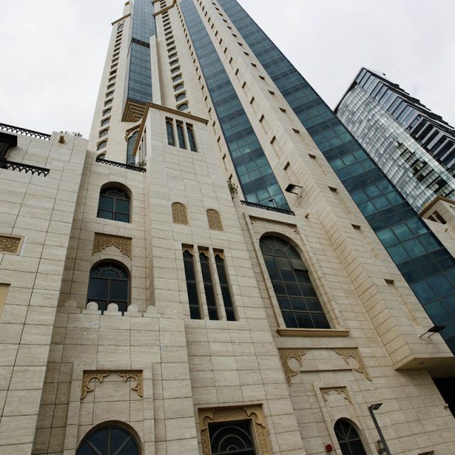 Jasmiya Tower