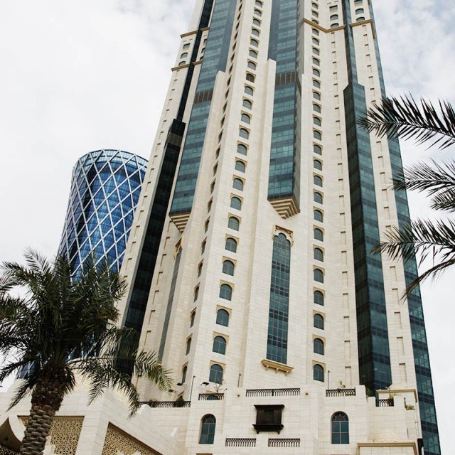 Jasmiya Tower