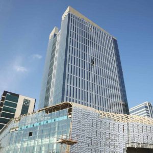 COMMERCIAL DEVELOPMENT TOWER AT LUSAIL FOR AL FARDAN PROPERTIES COM-13