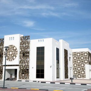 WIND MODELLING RESEARCH CENTER AT QATAR UNIVERSITY