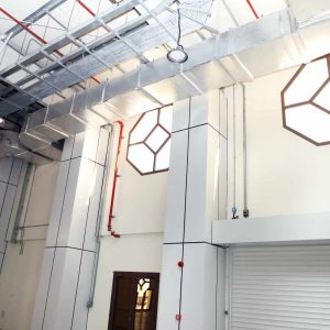 WIND MODELLING RESEARCH CENTER AT QATAR UNIVERSITY