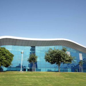 Aspire Academy Expansion at Aspire Zone