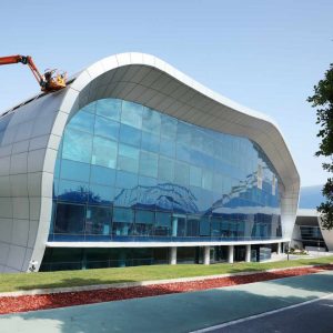 Aspire Academy Expansion at Aspire Zone