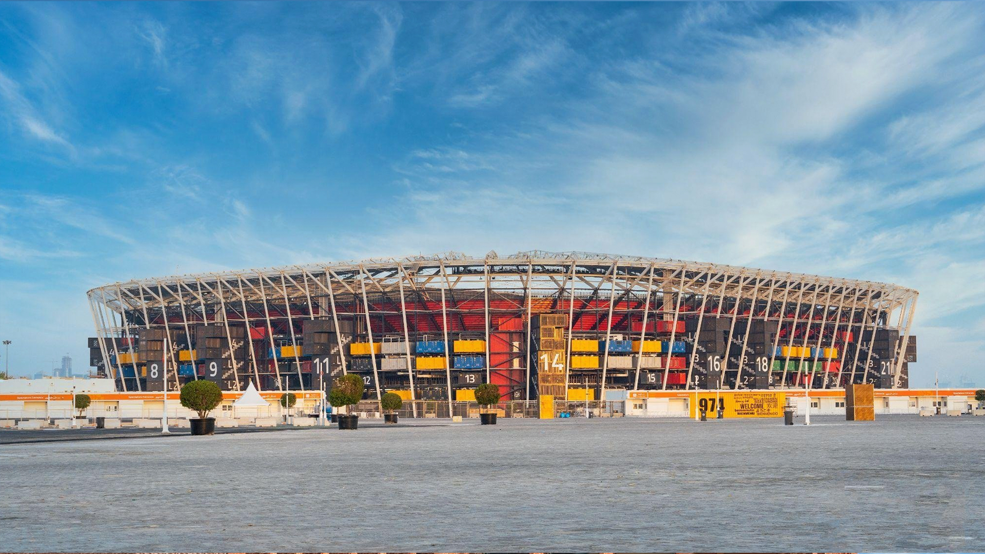 Stadium 974