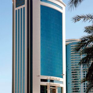 Image of Office Tower Qatar