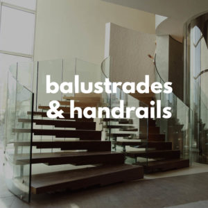 Alutec Products - Balustrades & Handrails