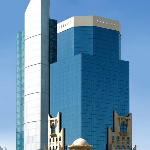 Image of Barzan Tower Qatar