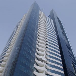 Image of Curtain wall & Cladding