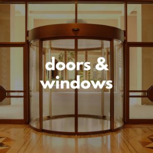 Alutec Products - Doors & Windows