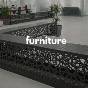Alutec Products - Furniture