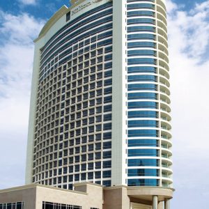 Image of Hilton Hotel Qatar