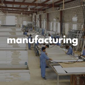 Alutec Services - Manufacturing Factory