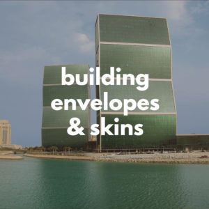 Alutec Products - Building Envelopes