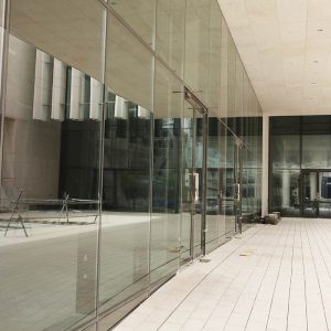 Image of Curtain wall at Mshereib Downtown Doha