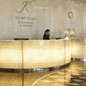 Kempinski Residences & Suites