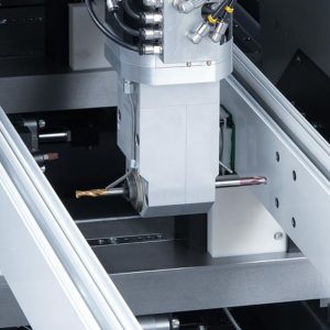 Alutec Services - Image of machining