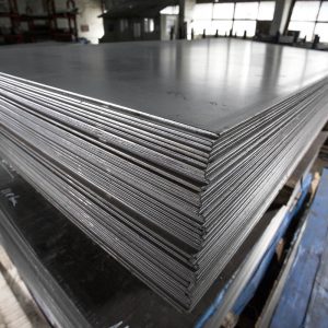Alutec Services - Image of Aluminium sheets