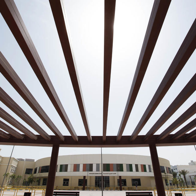 Alutec Products - Image of Pergola