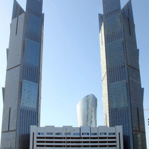 Twin Palm Towers