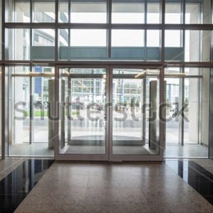 Image of Entrance Doors