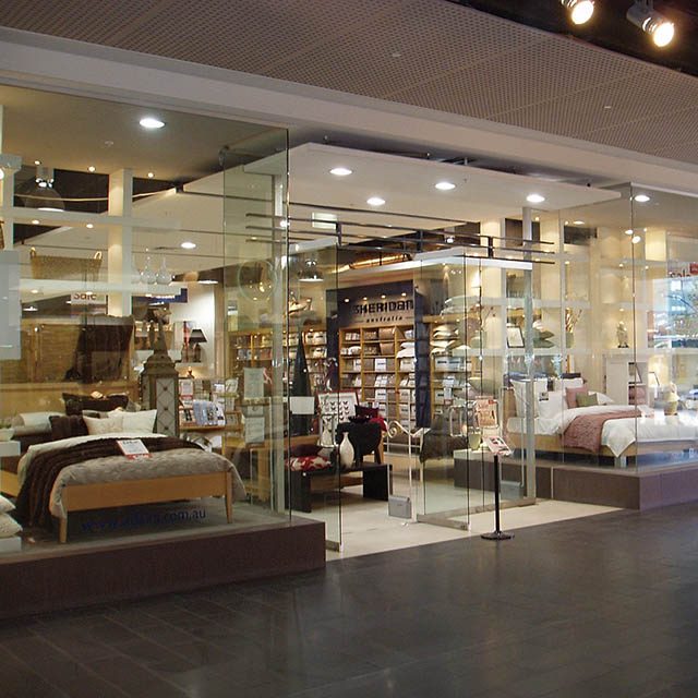 Alutec Products - Image of Shopfront