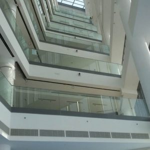 Image of Glass Balustrades