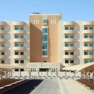 Western District Hospital – Dukhan / Staff Accommodation & Reception