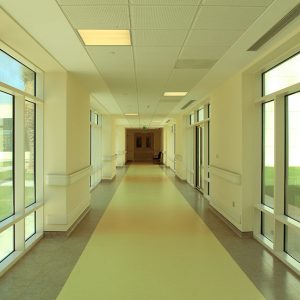 Western District Hospital – Dukhan / Staff Accommodation & Reception