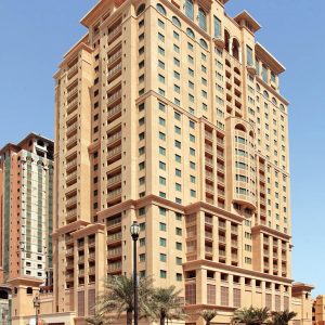 Pearl Qatar Parcel – 1c