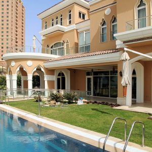 Pearl Qatar Parcel – P310 Villa