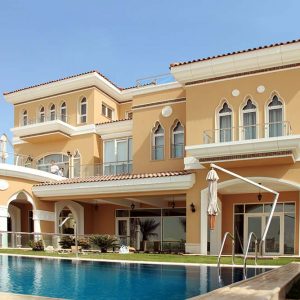 Pearl Qatar Parcel – P310 Villa