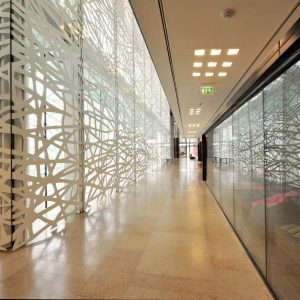 HBKU – Student Center