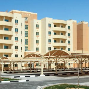 Image of Windows & Curtain Walls at Western District Hospital Qatar