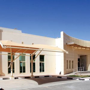 Western District Hospital – Dukhan / Staff Accommodation & Reception