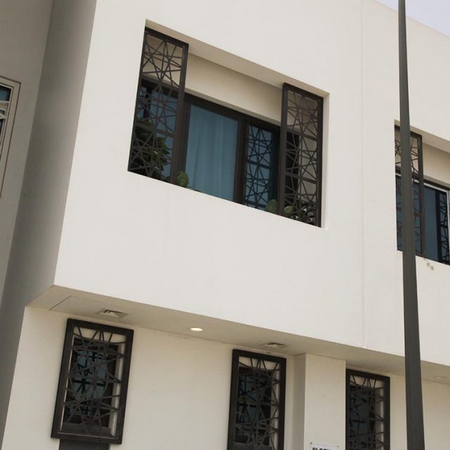 Al Wajba Residential Compound