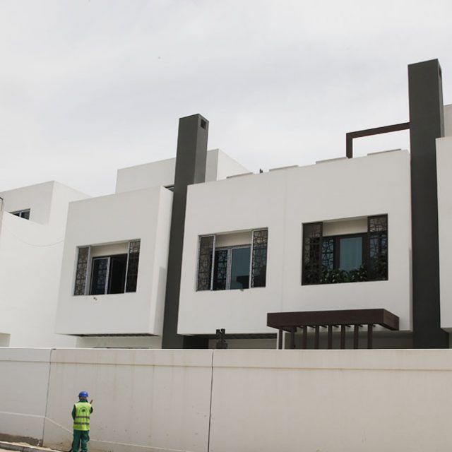 Al Wajba Residential Compound