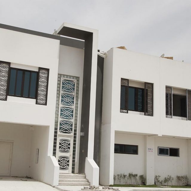 Al Wajba Residential Compound