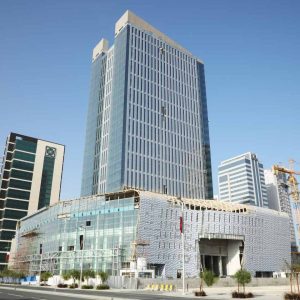 COMMERCIAL DEVELOPMENT TOWER AT LUSAIL FOR AL FARDAN PROPERTIES COM-13