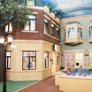 Aspire Complex Entertainment Complex-Kidzania