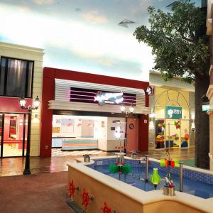 Aspire Complex Entertainment Complex-Kidzania