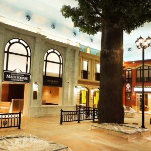 Aspire Complex Entertainment Complex-Kidzania