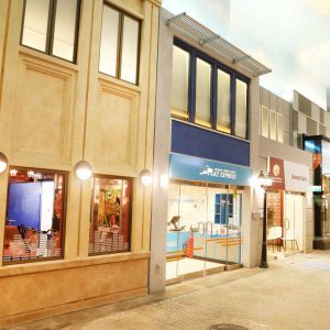 Aspire Complex Entertainment Complex-Kidzania