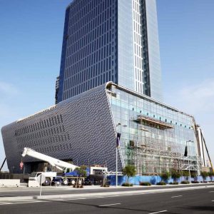 COMMERCIAL DEVELOPMENT TOWER AT LUSAIL FOR AL FARDAN PROPERTIES COM-13