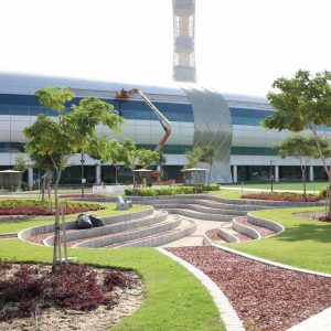 Aspire Academy Expansion at Aspire Zone