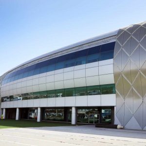 Aspire Academy Expansion at Aspire Zone