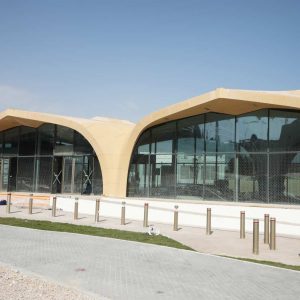 DOHA METRO PROJECT -REDLINE WEST BAY AND QP SHELTER