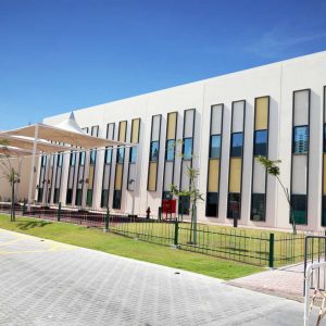 MAIN WORKS PACKAGE FOR QATAR ACADEMY AT AL WAKRA